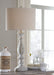 Bernadate Lamp Set - Furniture Bros & Mattress (Bolingbrook, IL)
