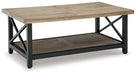 Bristenfort Occasional Table Set - Furniture Bros & Mattress (Bolingbrook, IL)