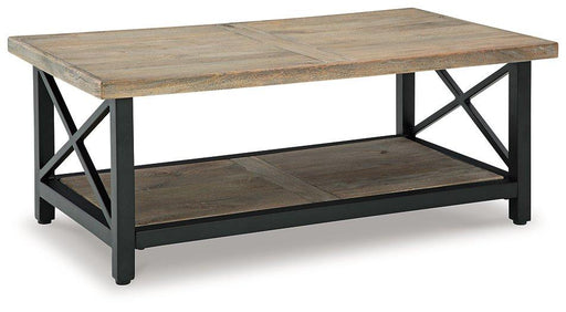 Bristenfort Occasional Table Set - Furniture Bros & Mattress (Bolingbrook, IL)