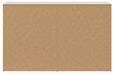 Cayboni Dresser and Mirror - Furniture Bros & Mattress (Bolingbrook, IL)