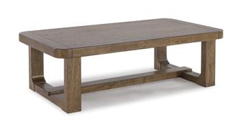 Cabalynn Occasional Table Set - Furniture Bros & Mattress (Bolingbrook, IL)