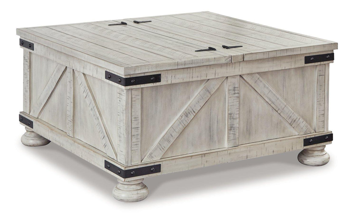 Carynhurst Occasional Table Set - Furniture Bros & Mattress (Bolingbrook, IL)