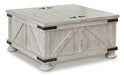 Carynhurst Occasional Table Set - Furniture Bros & Mattress (Bolingbrook, IL)