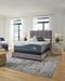 Millennium Luxury Gel Memory Foam Mattress - Furniture Bros & Mattress (Bolingbrook, IL)