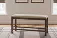 Moriville Counter Height Dining Set - Furniture Bros & Mattress (Bolingbrook, IL)