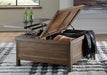 Moriville Occasional Table Set - Furniture Bros & Mattress (Bolingbrook, IL)
