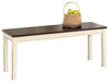 Whitesburg Dining Set - Furniture Bros & Mattress (Bolingbrook, IL)