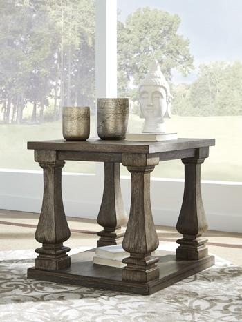 Johnelle End Table Set - Furniture Bros & Mattress (Bolingbrook, IL)