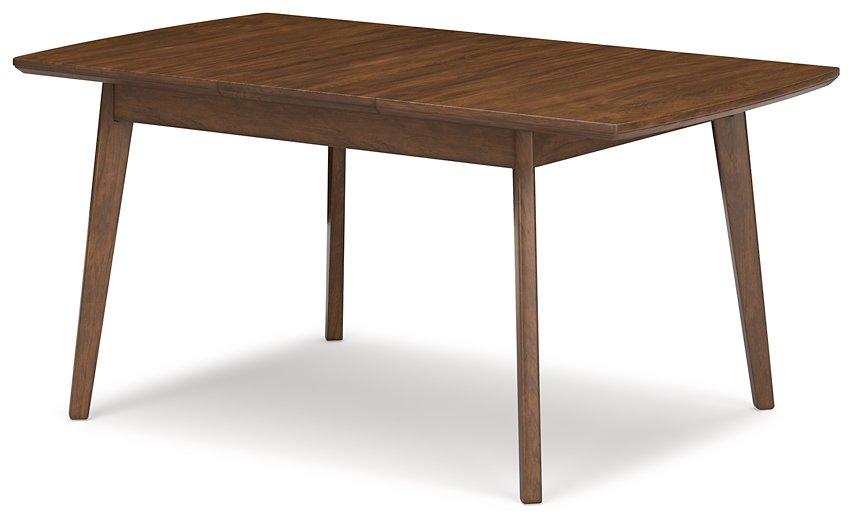 Lyncott Dining Room Set - Furniture Bros & Mattress (Bolingbrook, IL)