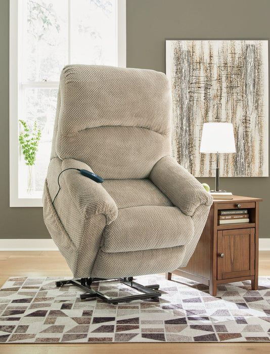 Shadowboxer Power Lift Chair - Furniture Bros & Mattress (Bolingbrook, IL)