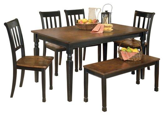 Owingsville Dining Room Set - Furniture Bros & Mattress (Bolingbrook, IL)