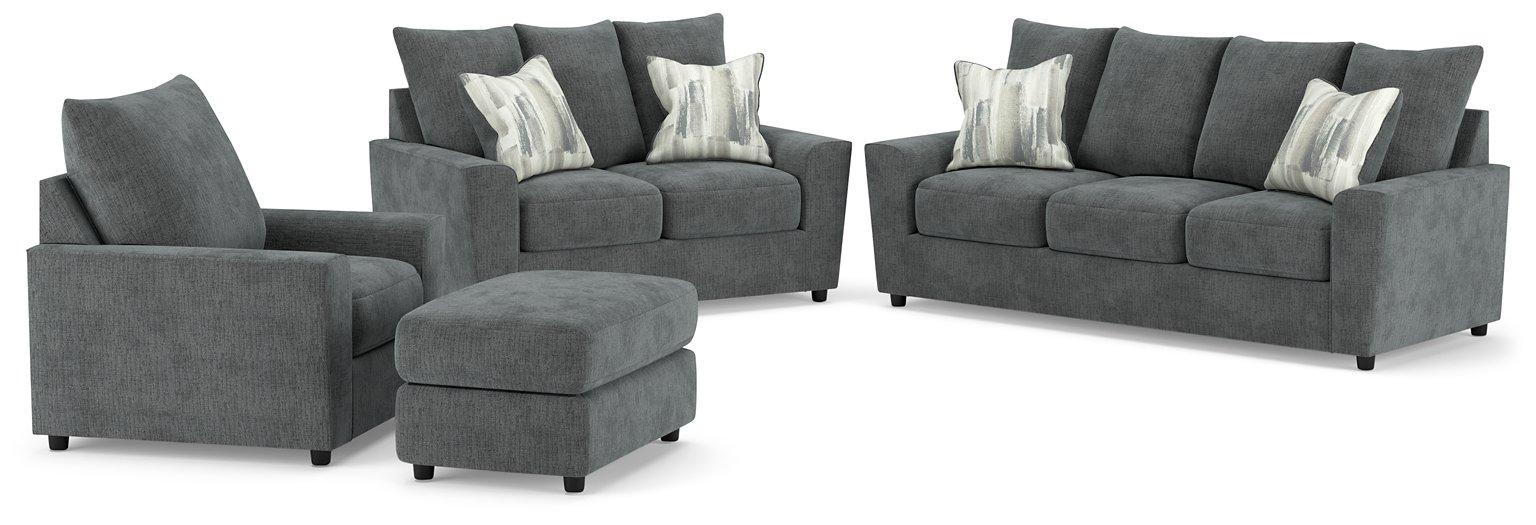 Stairatt Living Room Set - Furniture Bros & Mattress (Bolingbrook, IL)
