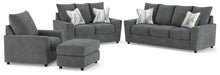 Stairatt Living Room Set - Furniture Bros & Mattress (Bolingbrook, IL)