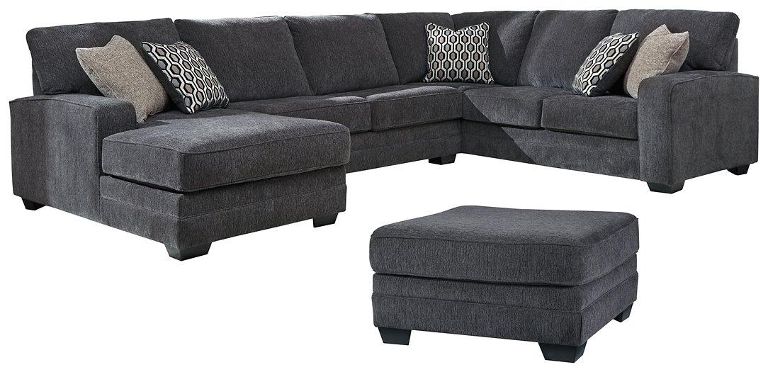Tracling Living Room Set - Furniture Bros & Mattress (Bolingbrook, IL)
