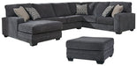 Tracling Living Room Set - Furniture Bros & Mattress (Bolingbrook, IL)