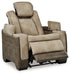 Next-Gen DuraPella Power Recliner - Furniture Bros & Mattress (Bolingbrook, IL)