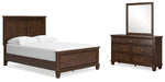 Danabrin Bedroom Set - Furniture Bros & Mattress (Bolingbrook, IL)