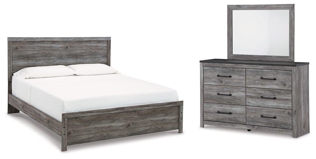 Bronyan Bedroom Set - Furniture Bros & Mattress (Bolingbrook, IL)
