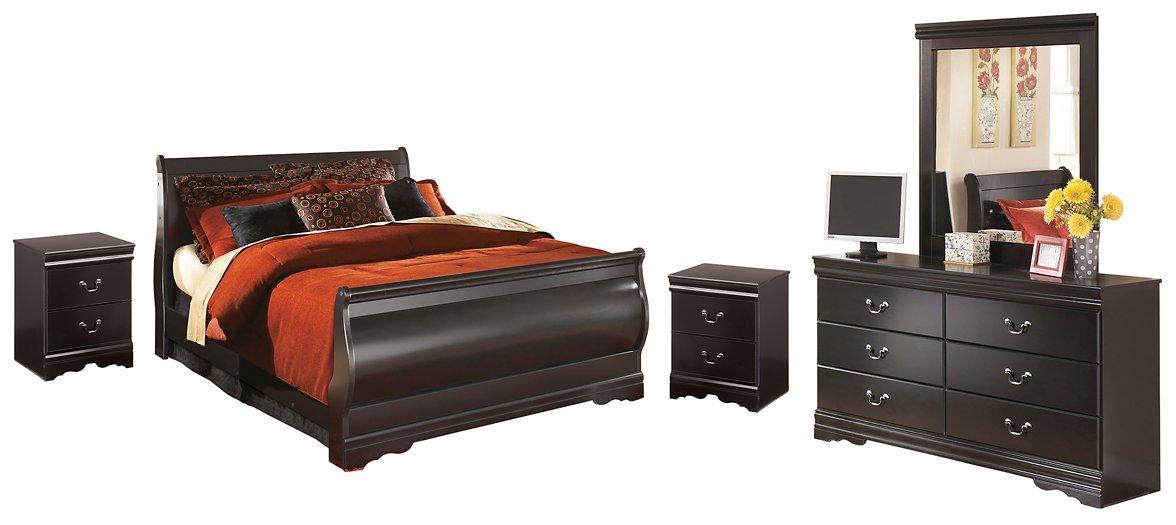 Huey Vineyard Bedroom Set - Furniture Bros & Mattress (Bolingbrook, IL)