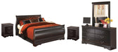 Huey Vineyard Bedroom Set - Furniture Bros & Mattress (Bolingbrook, IL)