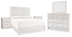 Paxberry Bedroom Set - Furniture Bros & Mattress (Bolingbrook, IL)