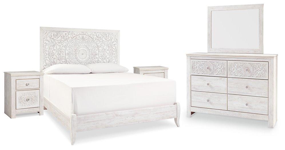 Paxberry Bedroom Set - Furniture Bros & Mattress (Bolingbrook, IL)