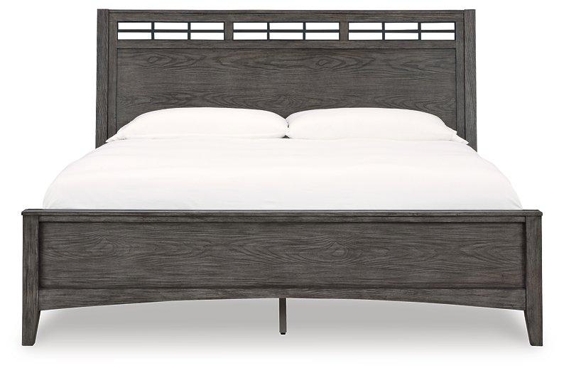 Montillan Bedroom Set - Furniture Bros & Mattress (Bolingbrook, IL)