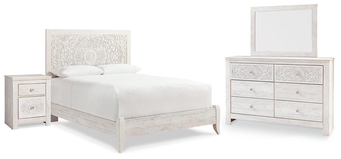 Paxberry Bedroom Set - Furniture Bros & Mattress (Bolingbrook, IL)