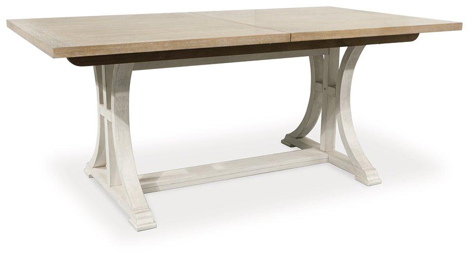 Shaybrock Dining Package - Furniture Bros & Mattress (Bolingbrook, IL)