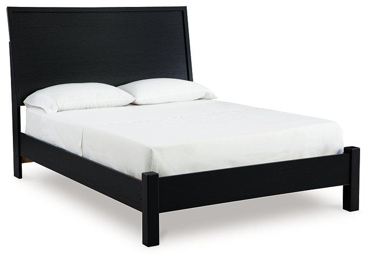 Danziar Bedroom Set - Furniture Bros & Mattress (Bolingbrook, IL)