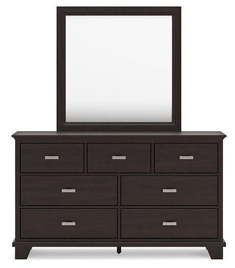 Covetown Bedroom Package - Furniture Bros & Mattress (Bolingbrook, IL)