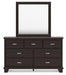Covetown Bedroom Package - Furniture Bros & Mattress (Bolingbrook, IL)