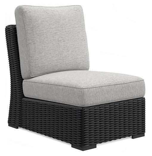 Beachcroft Outdoor Sectional - Furniture Bros & Mattress (Bolingbrook, IL)