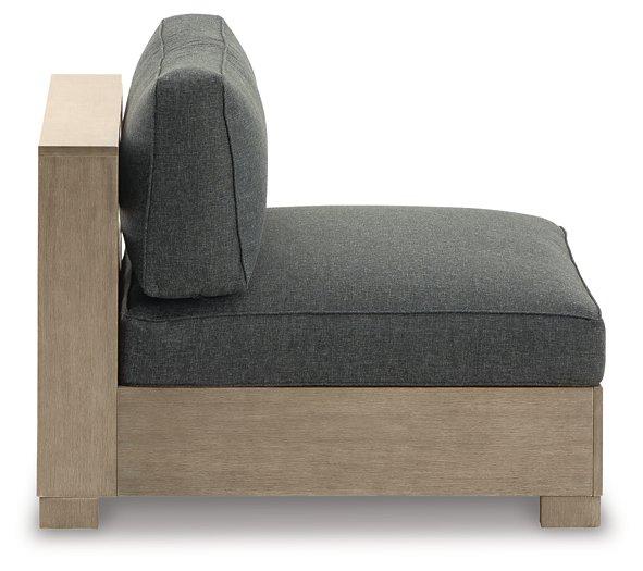Citrine Park Outdoor Sectional - Furniture Bros & Mattress (Bolingbrook, IL)
