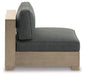 Citrine Park Outdoor Sectional - Furniture Bros & Mattress (Bolingbrook, IL)