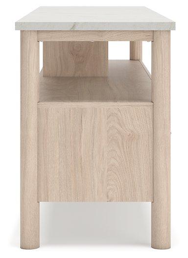 Cadmori 72" TV Stand - Furniture Bros & Mattress (Bolingbrook, IL)