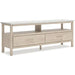 Cadmori 72" TV Stand - Furniture Bros & Mattress (Bolingbrook, IL)
