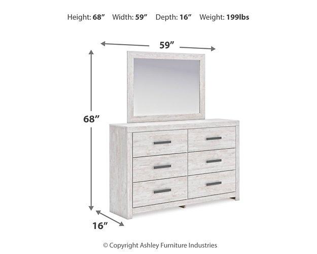 Cayboni Bedroom Package - Furniture Bros & Mattress (Bolingbrook, IL)
