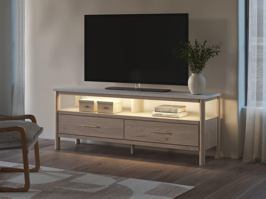 Cadmori 72" TV Stand - Furniture Bros & Mattress (Bolingbrook, IL)