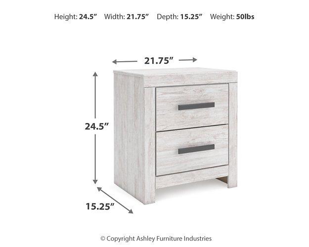 Cayboni Bedroom Package - Furniture Bros & Mattress (Bolingbrook, IL)