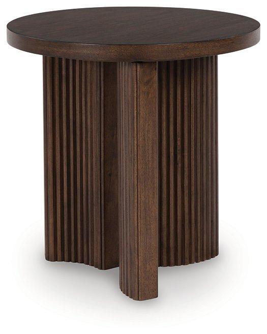 Korestone Occasional Table Set - Furniture Bros & Mattress (Bolingbrook, IL)