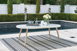 Seton Creek Outdoor Dining Package - Furniture Bros & Mattress (Bolingbrook, IL)
