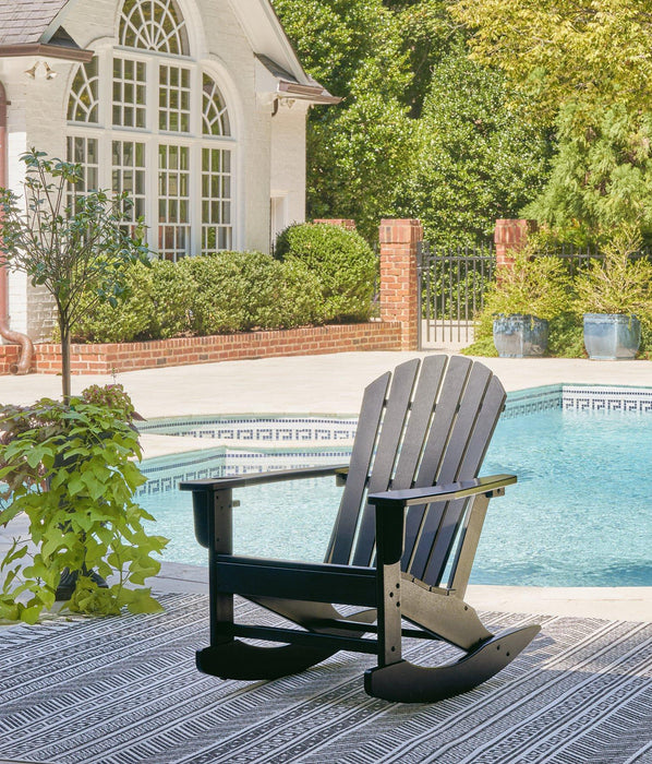 Sundown Treasure Outdoor Seating Set - Furniture Bros & Mattress (Bolingbrook, IL)