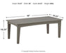 Visola Outdoor Occasional Table Set - Furniture Bros & Mattress (Bolingbrook, IL)