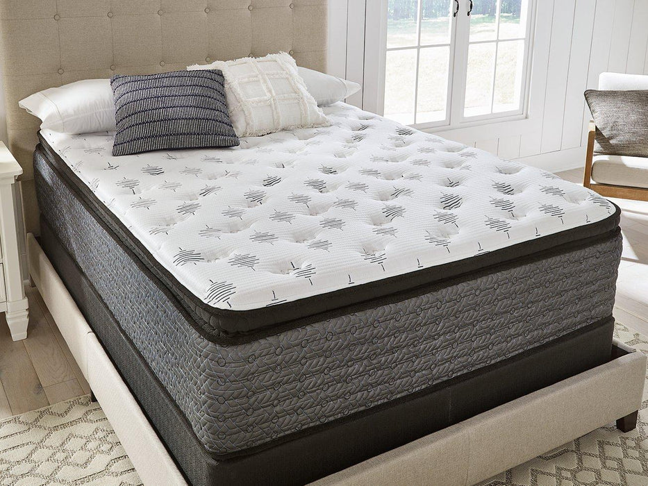 Ultra Luxury PT with Latex California King Mattress - Furniture Bros & Mattress (Bolingbrook, IL)