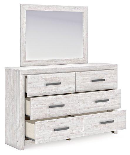Cayboni Bedroom Package - Furniture Bros & Mattress (Bolingbrook, IL)