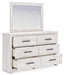 Cayboni Bedroom Package - Furniture Bros & Mattress (Bolingbrook, IL)