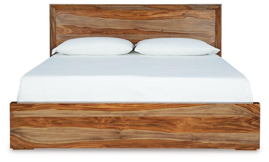 Dressonni Bedroom Package - Furniture Bros & Mattress (Bolingbrook, IL)