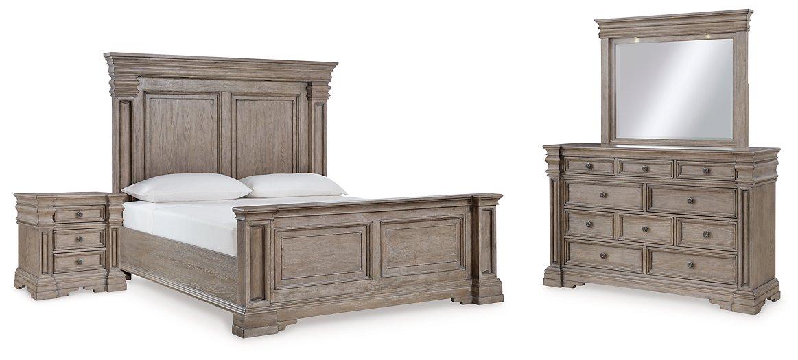 Blairhurst Bedroom Set - Furniture Bros & Mattress (Bolingbrook, IL)