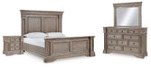Blairhurst Bedroom Set - Furniture Bros & Mattress (Bolingbrook, IL)